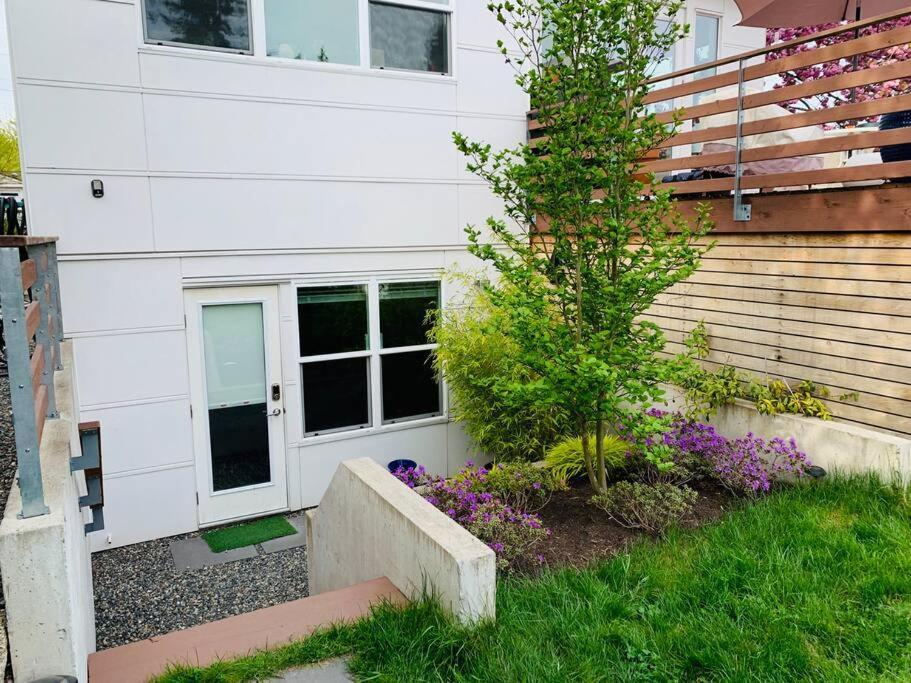 Leed Platinum Green Home Getaway Seattle Zewnętrze zdjęcie
