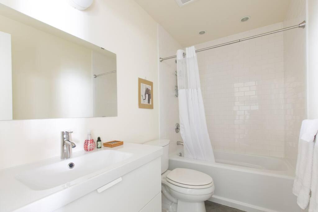 Leed Platinum Green Home Getaway Seattle Zewnętrze zdjęcie