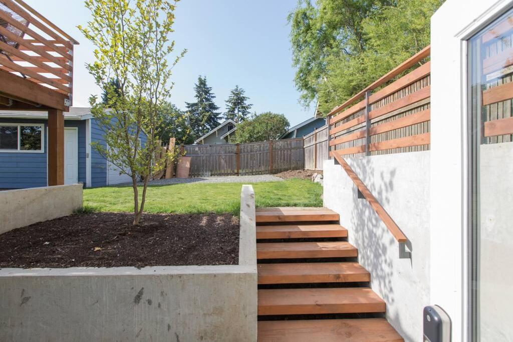 Leed Platinum Green Home Getaway Seattle Zewnętrze zdjęcie