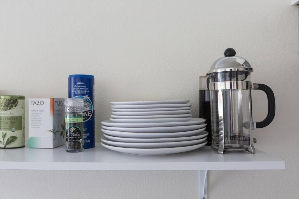 Leed Platinum Green Home Getaway Seattle Zewnętrze zdjęcie